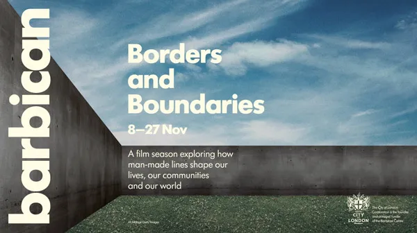 Borders and Boundaries